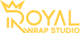 logo Royal Wrap Studio Kamil Kurzydło